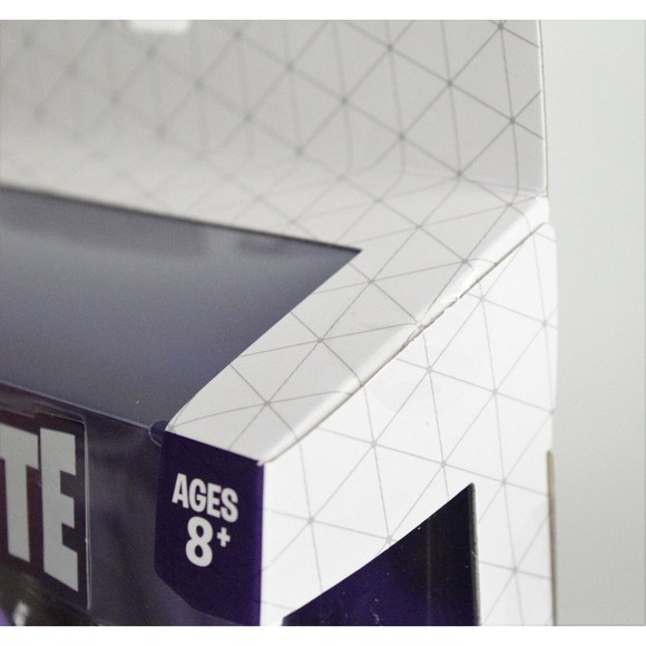 FORTNITE Legendary Series Skull Trooper Purple Glow Action Figure Rare - Picture 9 of 12